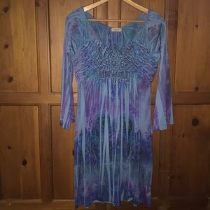 💋3/$15 One World Dress Sz Medium